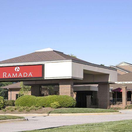 Ramada By Wyndham Raleigh Hotell Eksteriør bilde