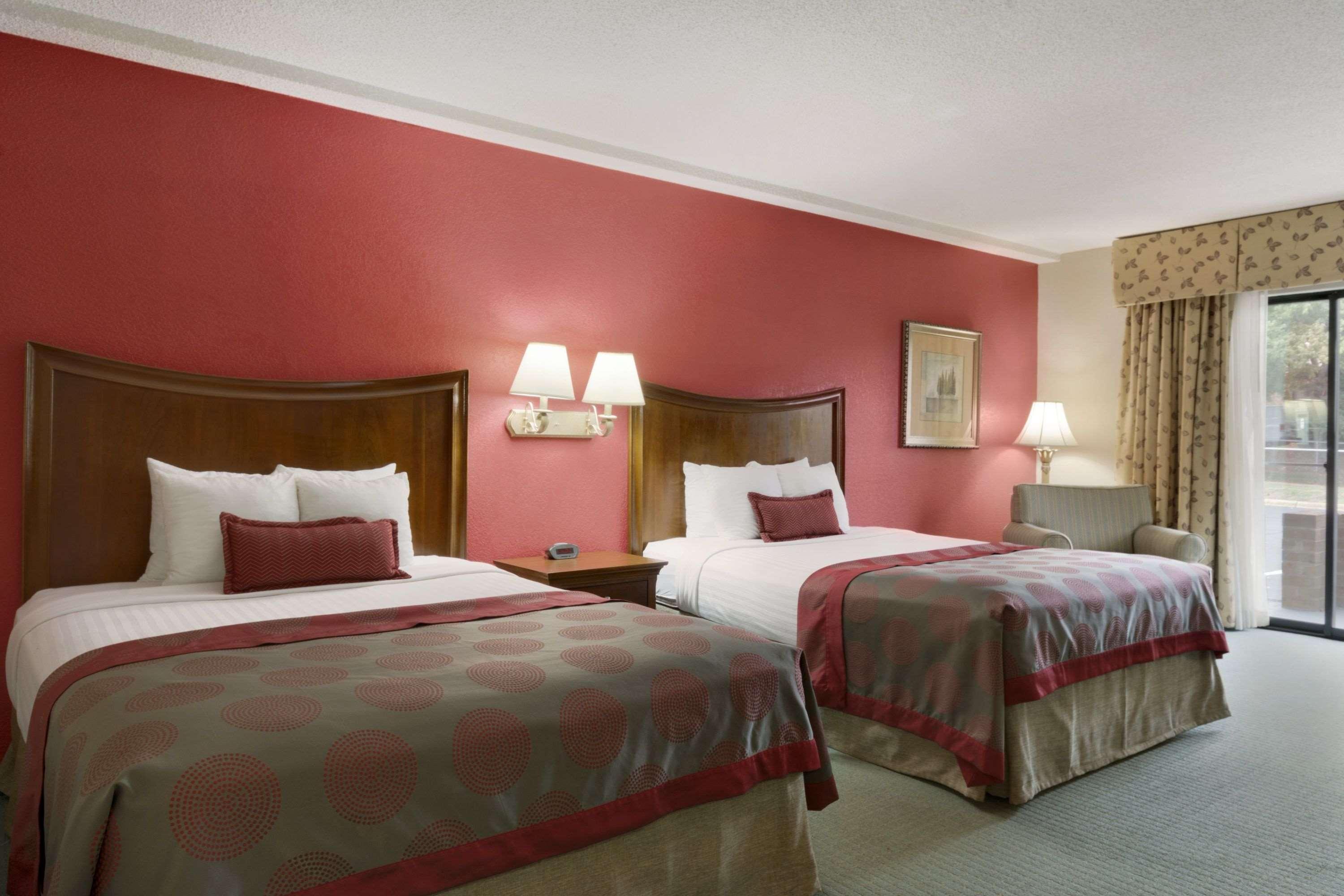 Ramada By Wyndham Raleigh Hotell Eksteriør bilde
