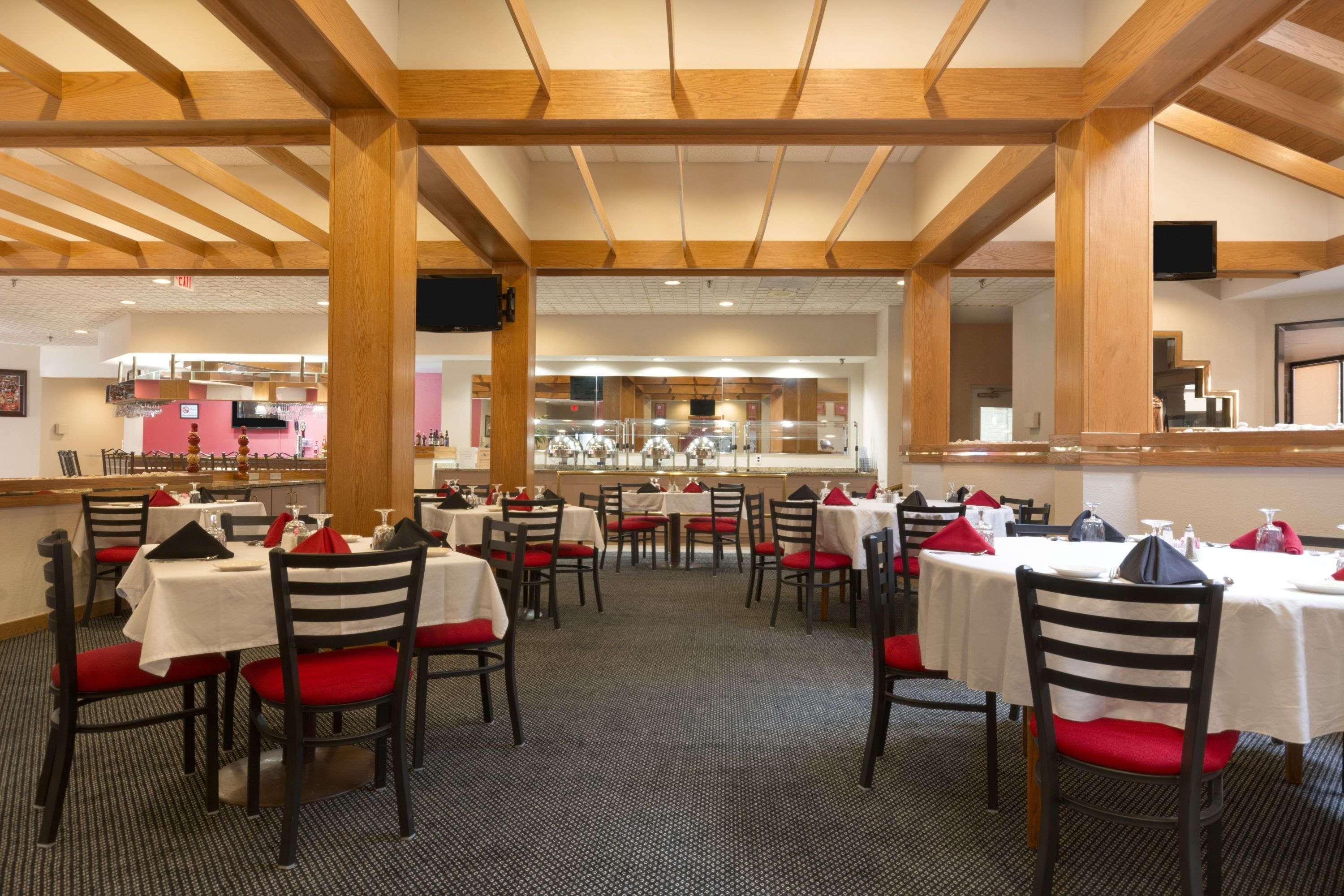 Ramada By Wyndham Raleigh Hotell Eksteriør bilde