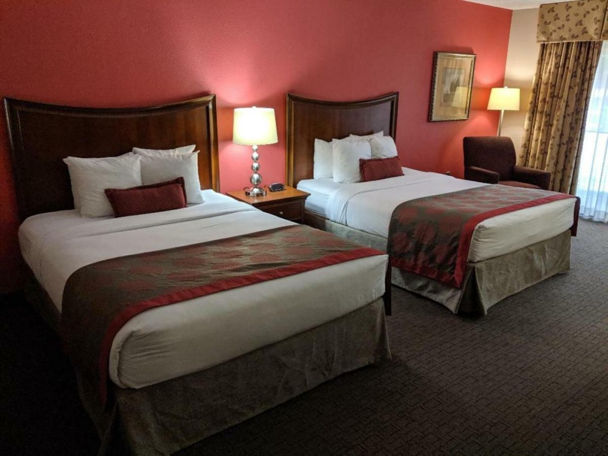 Ramada By Wyndham Raleigh Hotell Eksteriør bilde