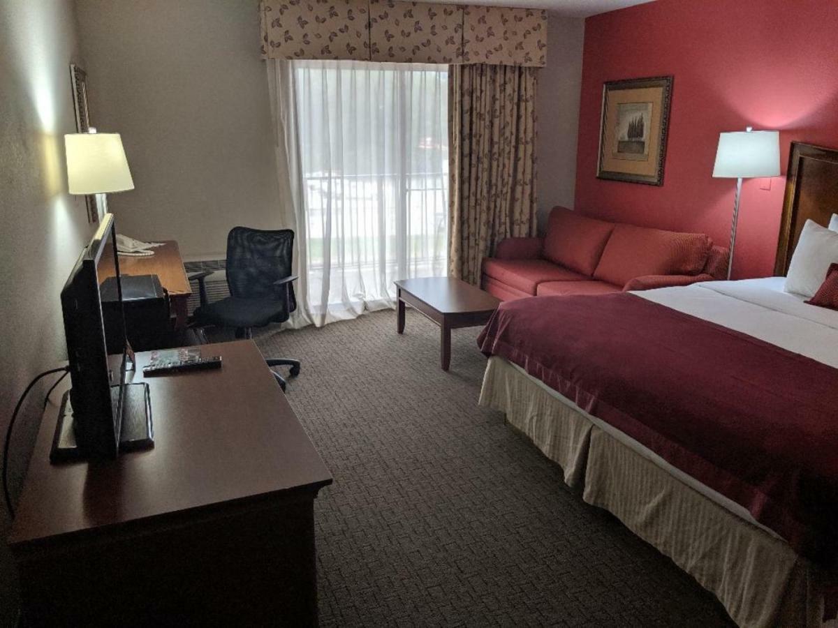 Ramada By Wyndham Raleigh Hotell Eksteriør bilde