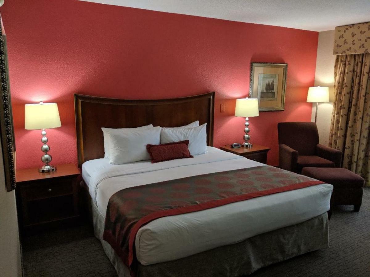 Ramada By Wyndham Raleigh Hotell Eksteriør bilde